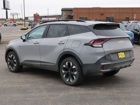 Certified 2023 Kia Sportage X-Line w/ X-Line Premium Package image 3