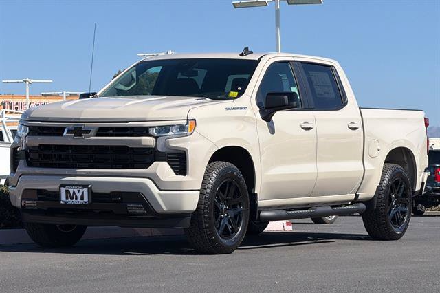 New 2026 Chevrolet Silverado 1500 RST w/ RST Select Package RWD image 8