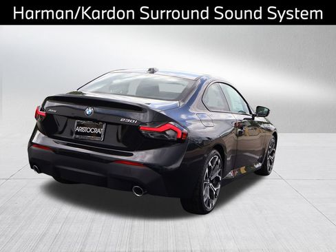 New 2026 BMW 230i xDrive Coupe w/ Premium Package AWD/4WD image 9