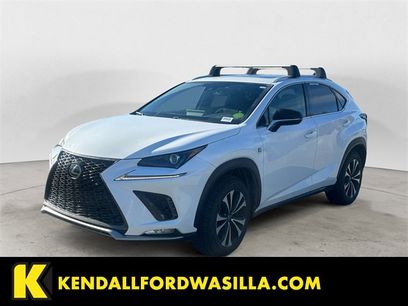 Used 2020 Lexus NX 300 F Sport