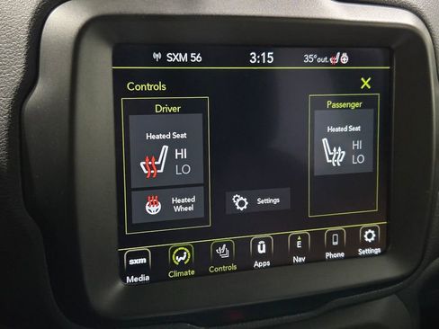 Used 2022 Jeep Renegade Limited image 6