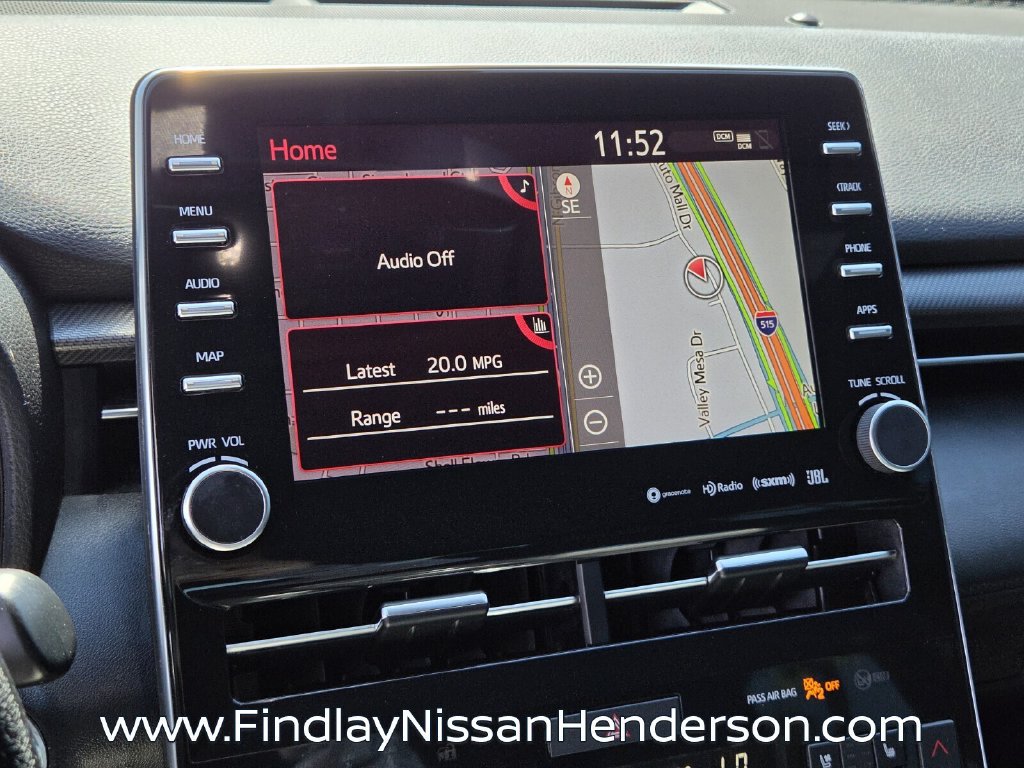 Used 2019 Toyota Avalon Touring w/ Advanced Safety Package FWD image 26