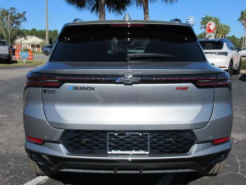 New 2025 Chevrolet Equinox EV RS image 5