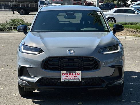 New 2024 Honda HR-V Sport image 6