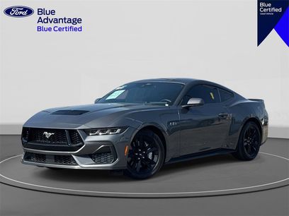 Certified 2024 Ford Mustang GT