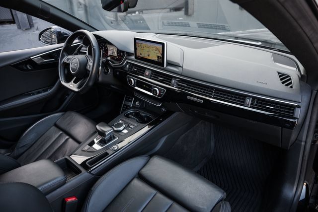 Used 2019 Audi A5 2.0T Prestige w/ Black Optic Plus Package AWD/4WD image 24