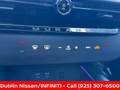 Certified 2026 Nissan Murano Platinum w/ Cargo Package AWD/4WD image 29