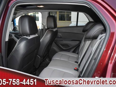 Used 2016 Chevrolet Trax LTZ image 22