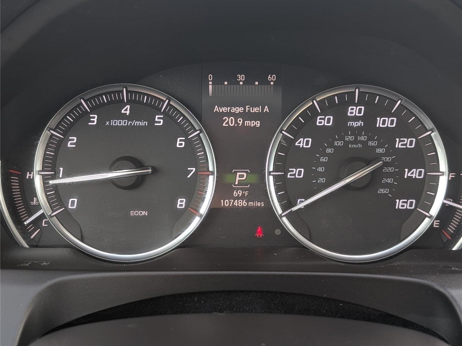 Used 2018 Acura TLX w/ Technology Package AWD/4WD image 34