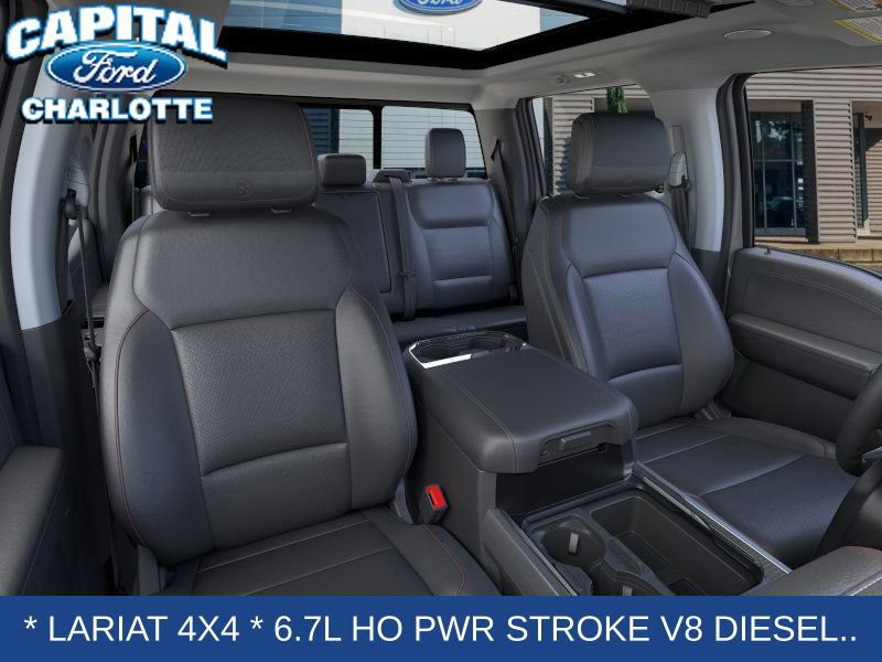 New 2026 Ford F350 Lariat w/ Lariat Ultimate Package AWD/4WD image 10