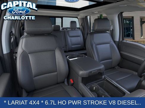 New 2026 Ford F350 Lariat w/ Lariat Ultimate Package AWD/4WD image 10