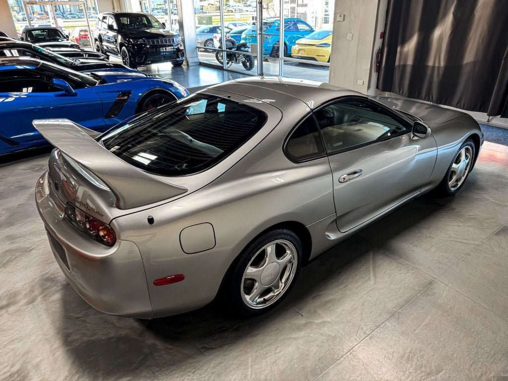 Used 1998 Toyota Supra Turbo RWD image 88