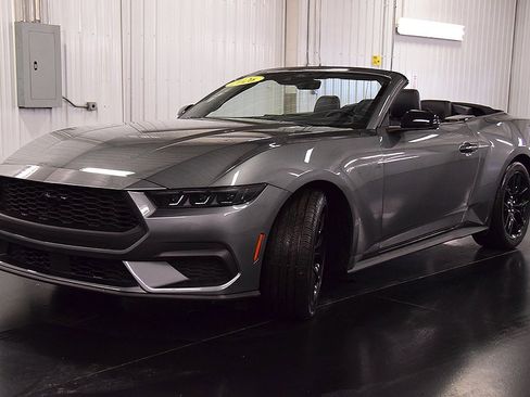 New 2026 Ford Mustang Premium image 3