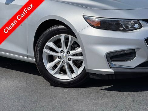 Used 2018 Chevrolet Malibu LT image 5