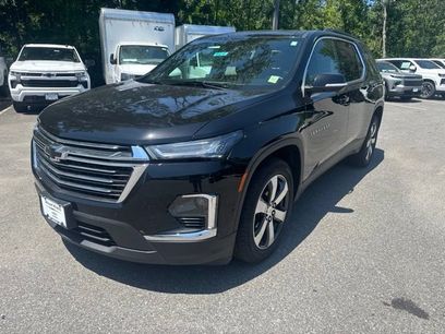 Certified 2023 Chevrolet Traverse LT w/ LT Premium Package