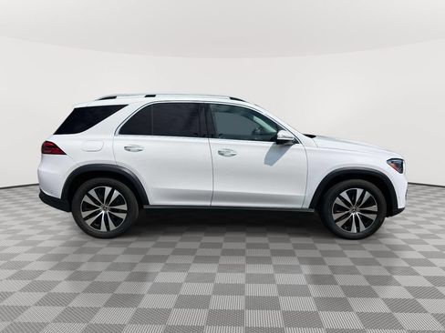 Used 2024 Mercedes-Benz GLE 350 4MATIC image 4