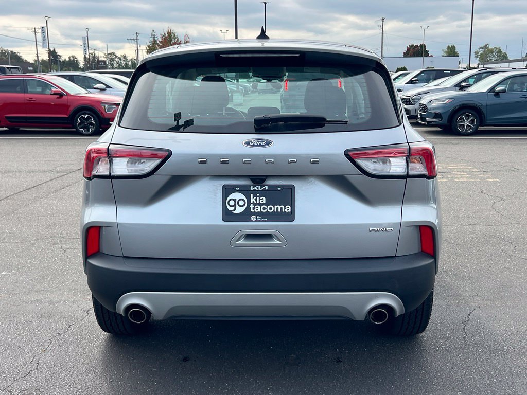 Used 2022 Ford Escape S AWD/4WD image 6