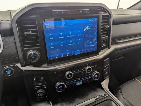 Used 2021 Ford F150 Platinum w/ Equipment Group 701A High image 24