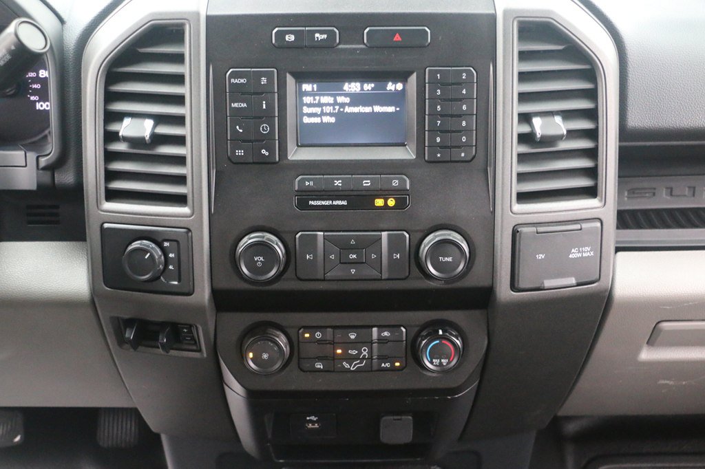 Used 2022 Ford F550 4x4 Crew Cab Super Duty w/ Power Equipment Group image 14