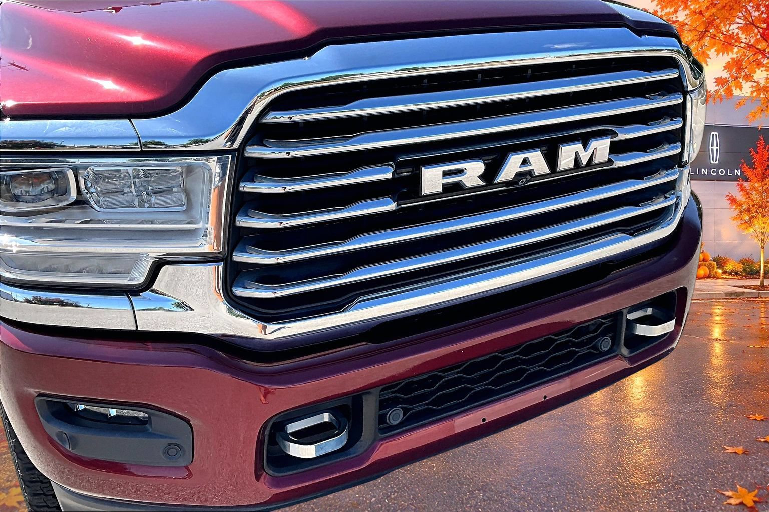 Used 2019 RAM 2500 Limited AWD/4WD image 34