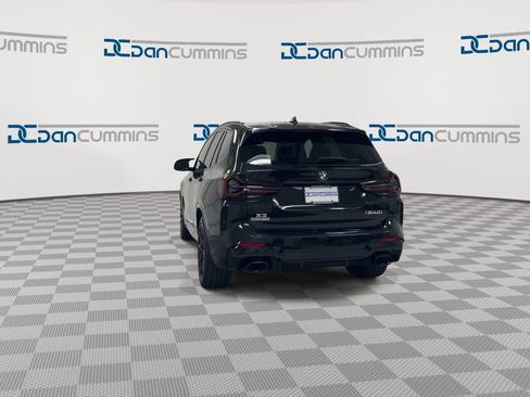 Used 2023 BMW X3 M40i w/ Premium Package AWD/4WD image 7
