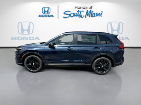 New 2026 Honda CR-V Sport Touring image 4