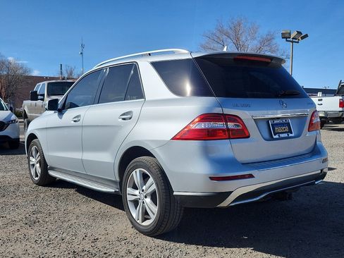 Used 2014 Mercedes-Benz ML 350 BlueTEC 4MATIC image 8