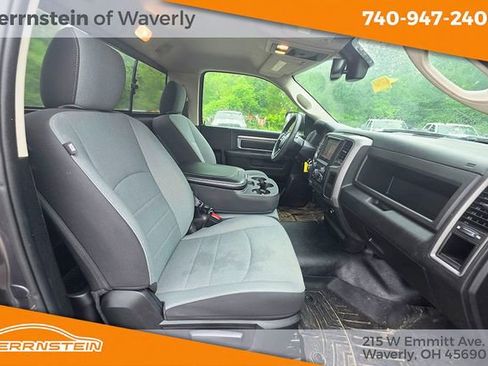 Used 2022 RAM 1500 Tradesman w/ Tradesman SXT Package AWD/4WD image 14