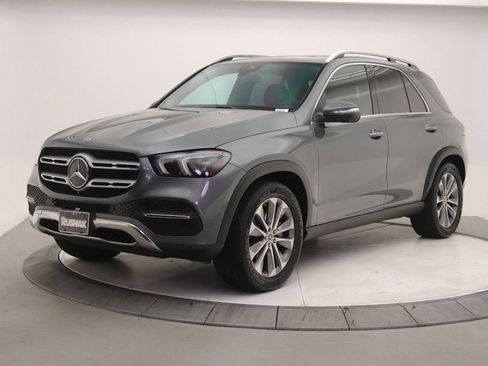 Certified 2023 Mercedes-Benz GLE 350 image 3