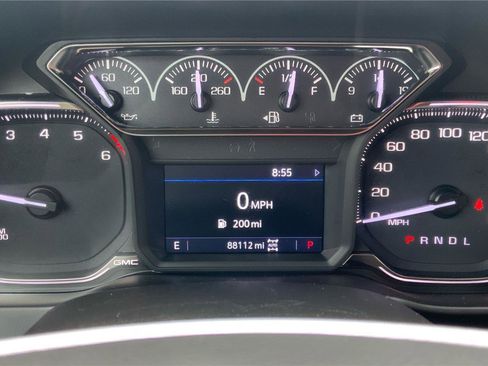 Used 2020 GMC Sierra 1500 SLE w/ X31 Off-Road Package image 10