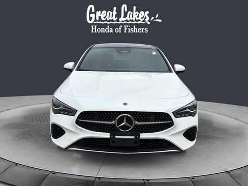 Used 2025 Mercedes-Benz CLA 250 image 8