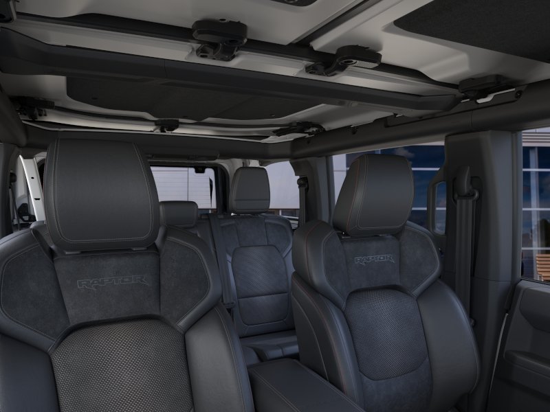New 2026 Ford Bronco Raptor AWD/4WD image 40