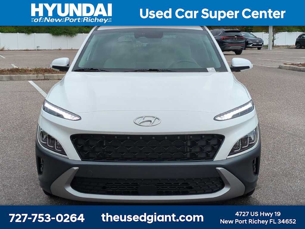 Certified 2023 Hyundai Kona Limited AWD/4WD image 8