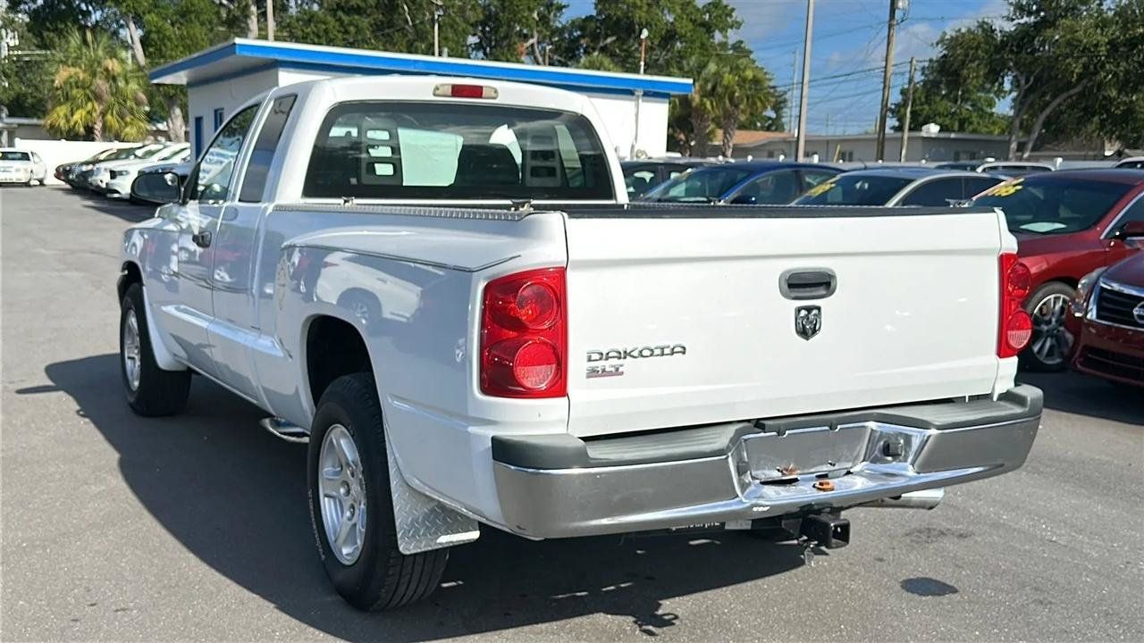 Used 2005 Dodge Dakota SLT RWD image 14