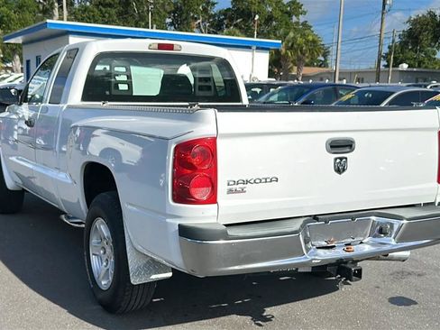 Used 2005 Dodge Dakota SLT RWD image 14