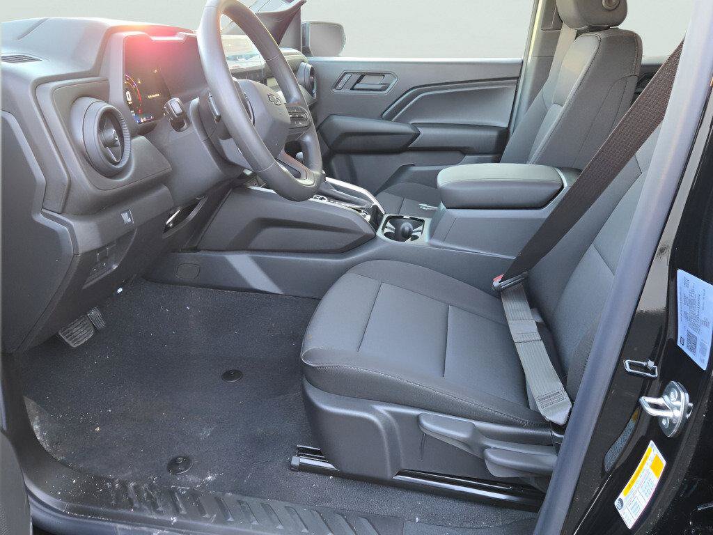 New 2026 Chevrolet Colorado Trail Boss AWD/4WD image 27