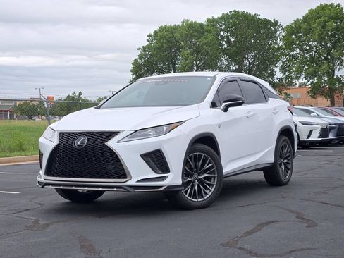Used 2020 Lexus RX 350 F Sport w/ Accessory Package AWD/4WD image 1