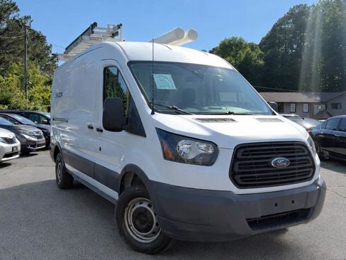 Used 2017 Ford Transit 250 148 Medium Roof RWD image 1