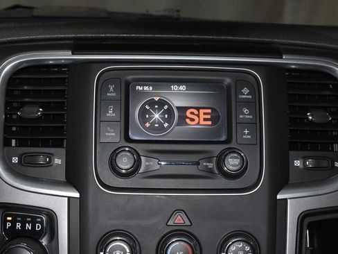 Used 2023 RAM 1500 Classic SLT w/ Protection Group AWD/4WD image 17