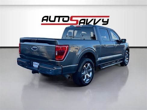 Used 2022 Ford F150 XLT w/ Equipment Group 302A High image 7