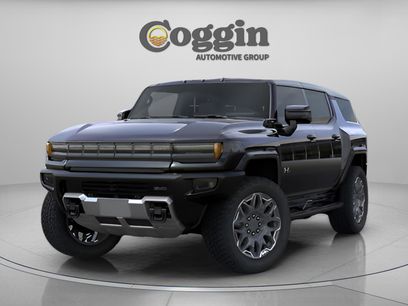 New 2025 GMC Hummer EV 3X
