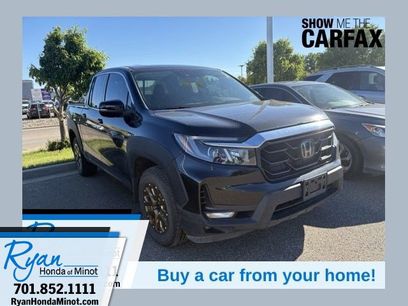 Certified 2023 Honda Ridgeline RTL