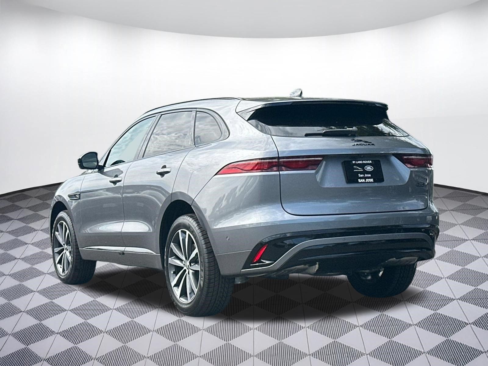 New 2026 Jaguar F-PACE R-Dynamic S AWD/4WD image 3