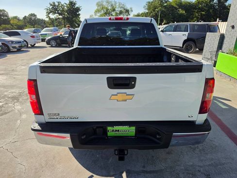 Used 2011 Chevrolet Silverado 1500 LT w/ All-Star Edition RWD image 13