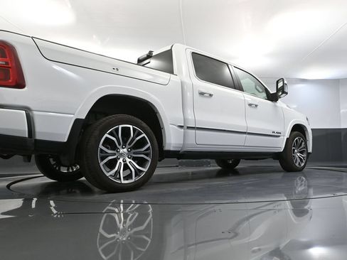 Used 2025 RAM 1500 Tungsten w/ Trailer Tow Group AWD/4WD image 61