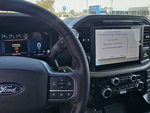 Used 2025 Ford F150 XLT w/ Equipment Group 303A High image 15