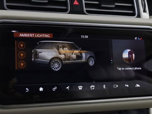 Used 2020 Land Rover Range Rover HSE image 37