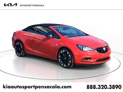 Used 2017 Buick Cascada Sport Touring