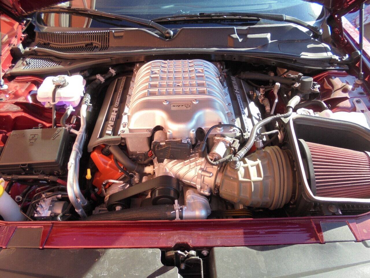Used 2020 Dodge Challenger SRT Hellcat RWD image 38