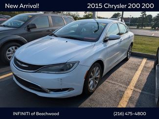 Used 2015 Chrysler 200 C w/ Navigation & Sound Group I FWD video 1